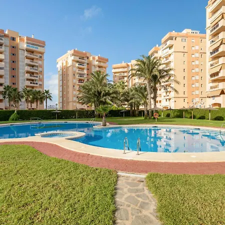 Puertomar By Interhome Apartment