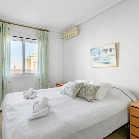 Apartment Puertomar By Interhome