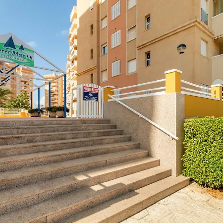 Apartment Puertomar By Interhome