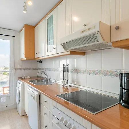Apartment Puertomar By Interhome La Manga del Mar Menor