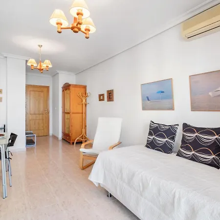 Apartment Puertomar By Interhome La Manga del Mar Menor
